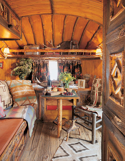 ralph lauren cabin interiors