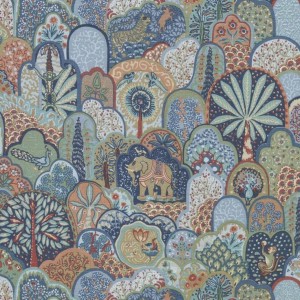 Fabric Love: Menagerie by Bailey & Griffin - The English Room