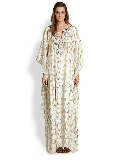 Caftan Crazy for Summer Chic - The English Room