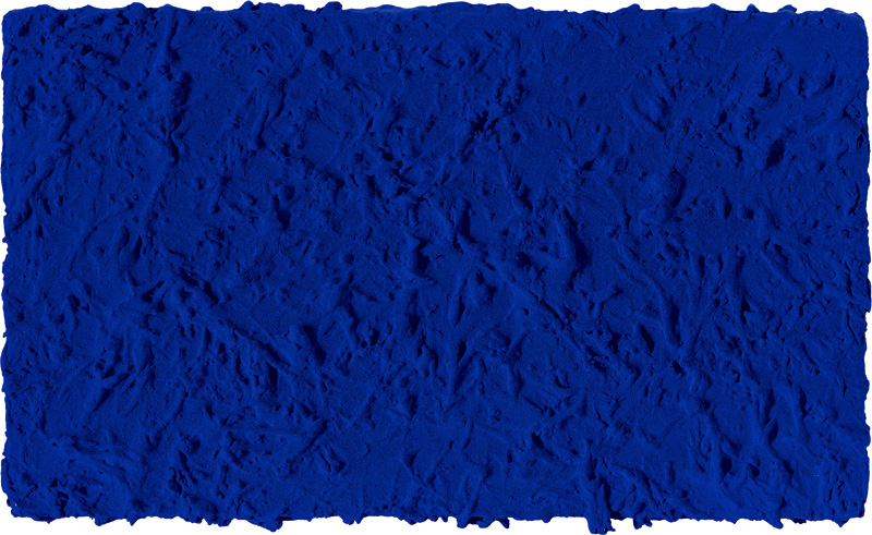 The English Room's Color of 2015: Yves Klein Blue - The English Room
