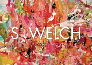 Artist Spotlight Series: Sandy Welch - The English Room