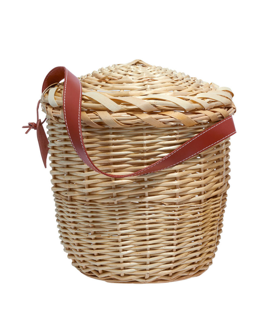 The Birkin Basket - The English Room